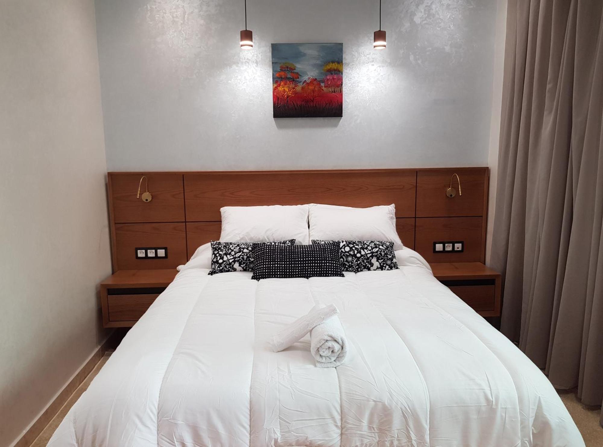 Residence Niama C เทโทอัน ภายนอก รูปภาพ