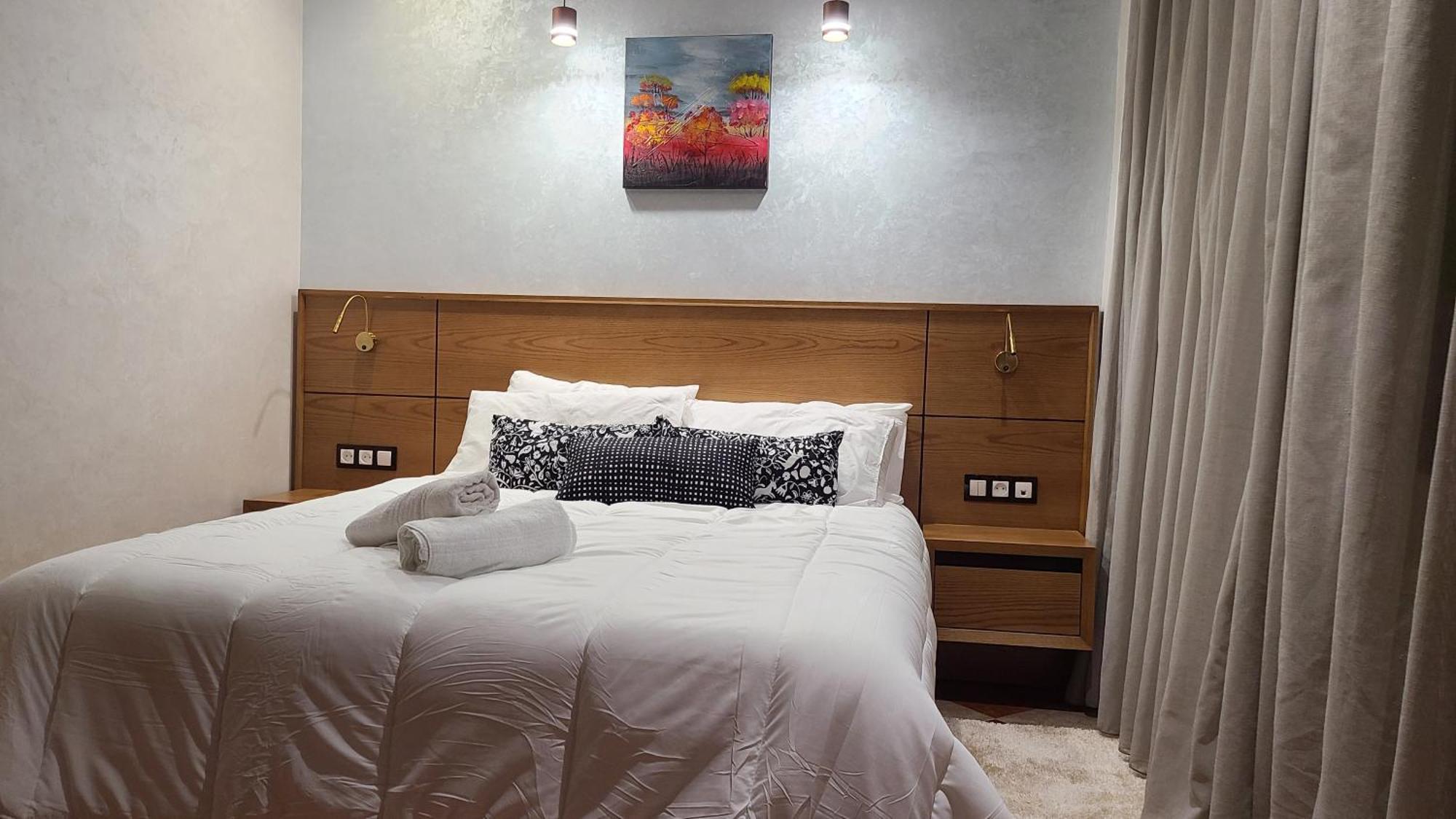 Residence Niama C เทโทอัน ภายนอก รูปภาพ