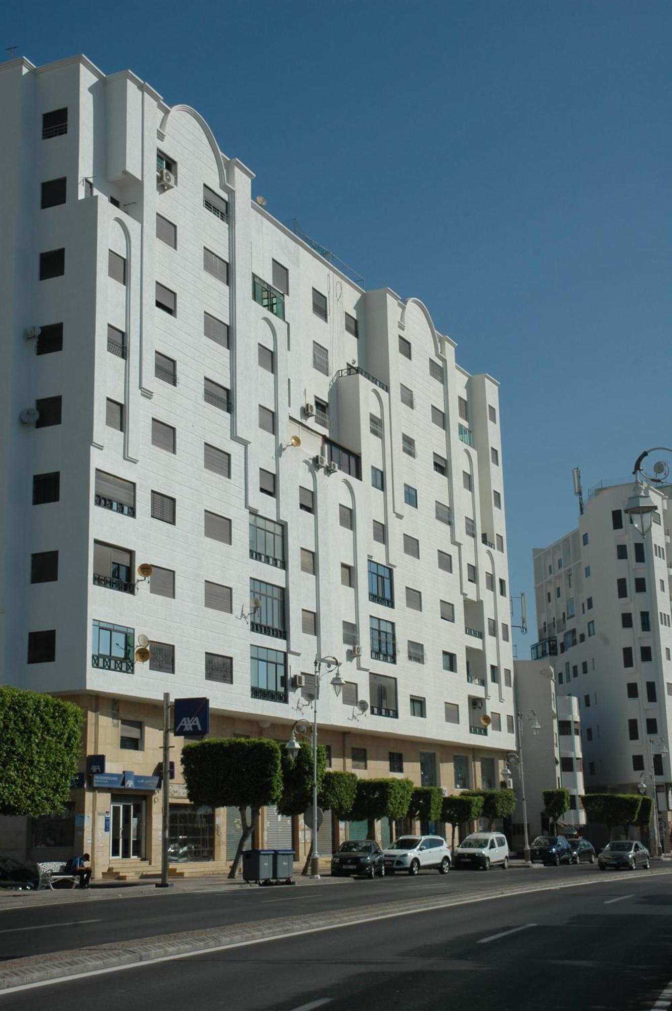 Residence Niama C เทโทอัน ภายนอก รูปภาพ
