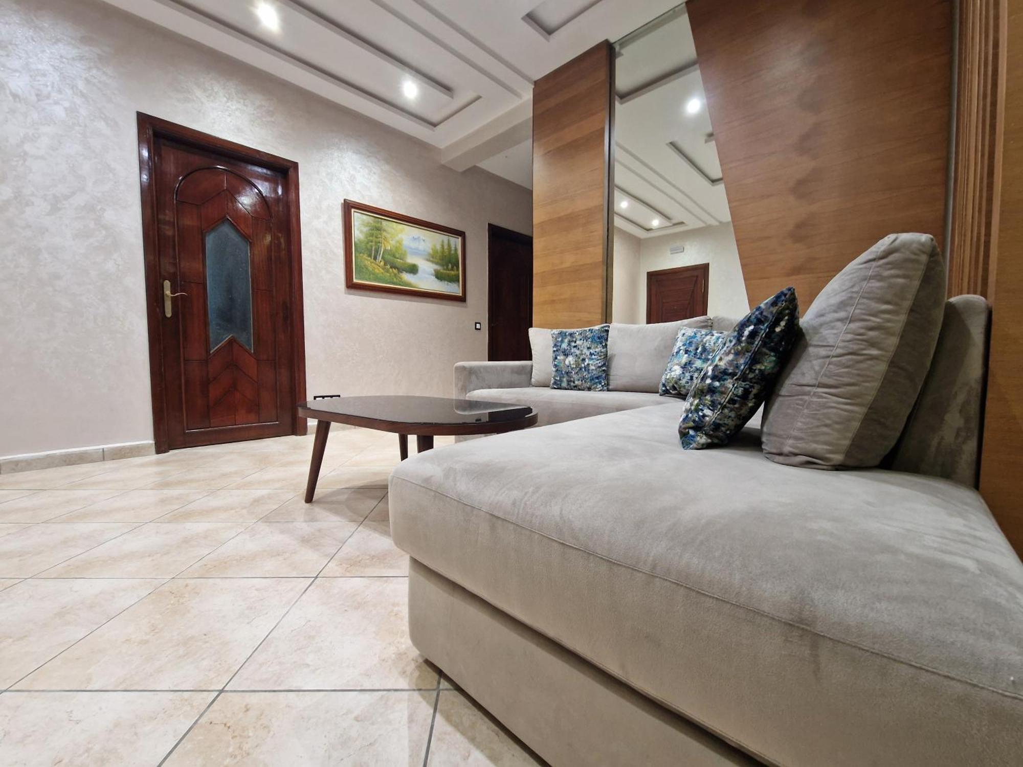 Residence Niama C เทโทอัน ภายนอก รูปภาพ